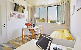 Museum Loft Apartment, With City View.